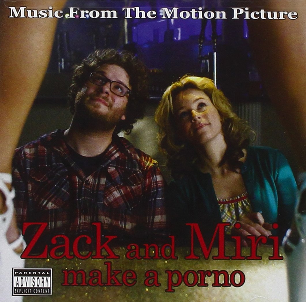 Zack & Miri Make a Porno Pop