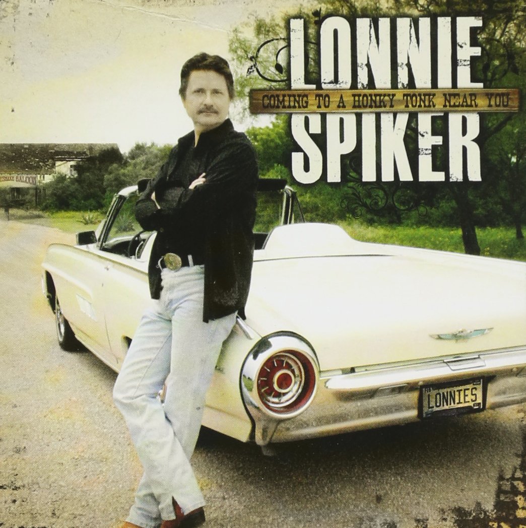 Coming To A Honky Tonk Near You cd