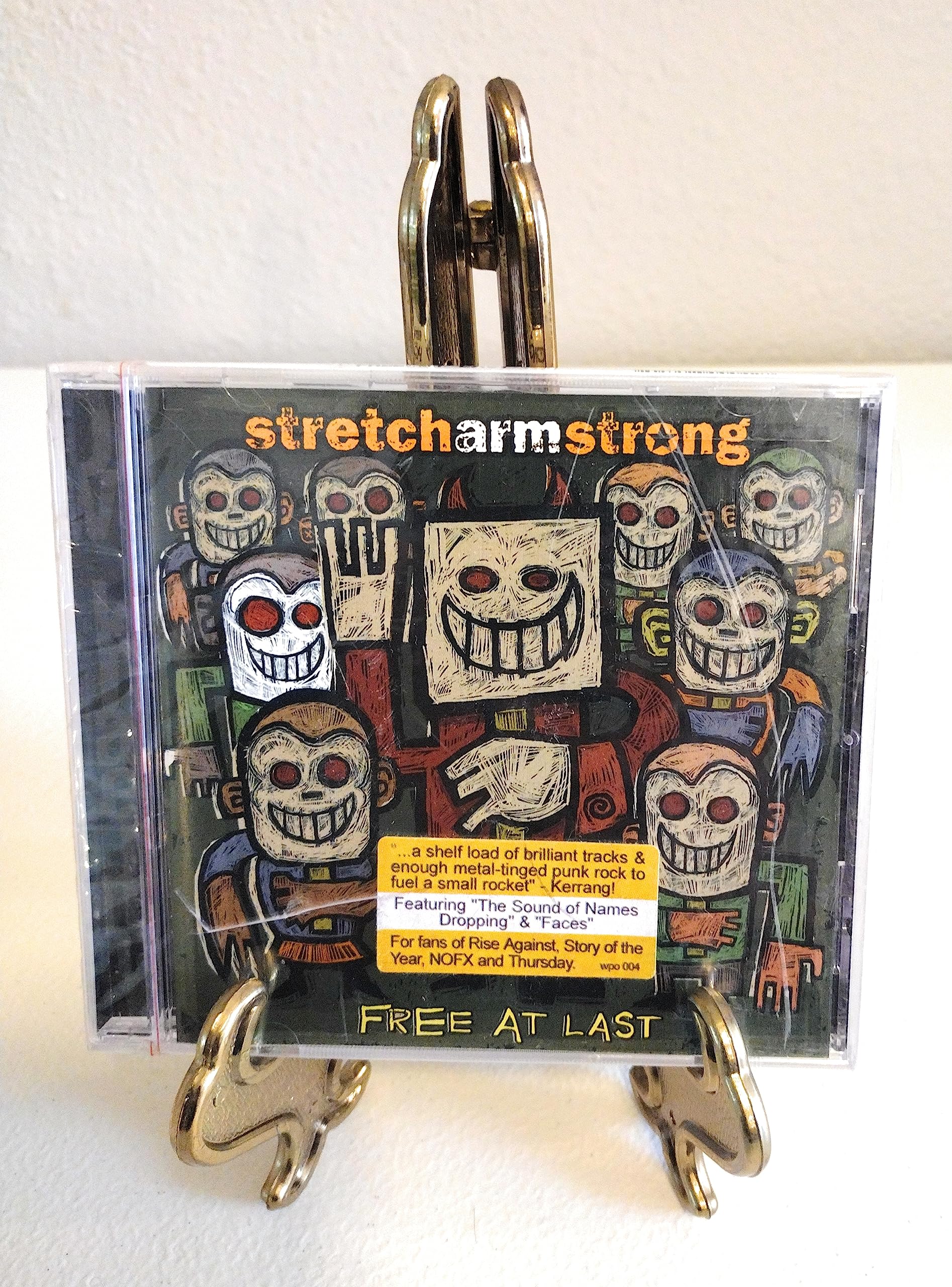 Free at Last Alternative & Indie