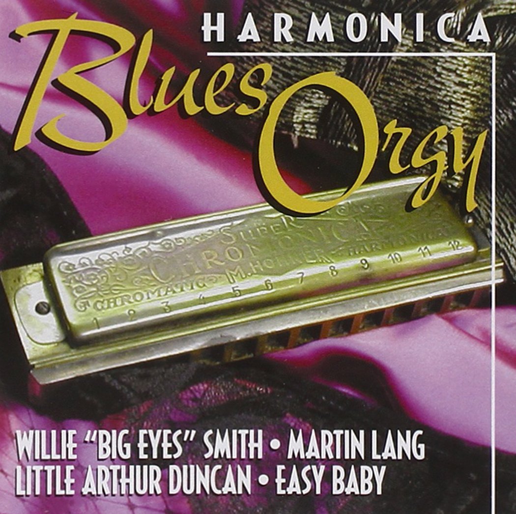 Harmonica Blues Orgy Blues