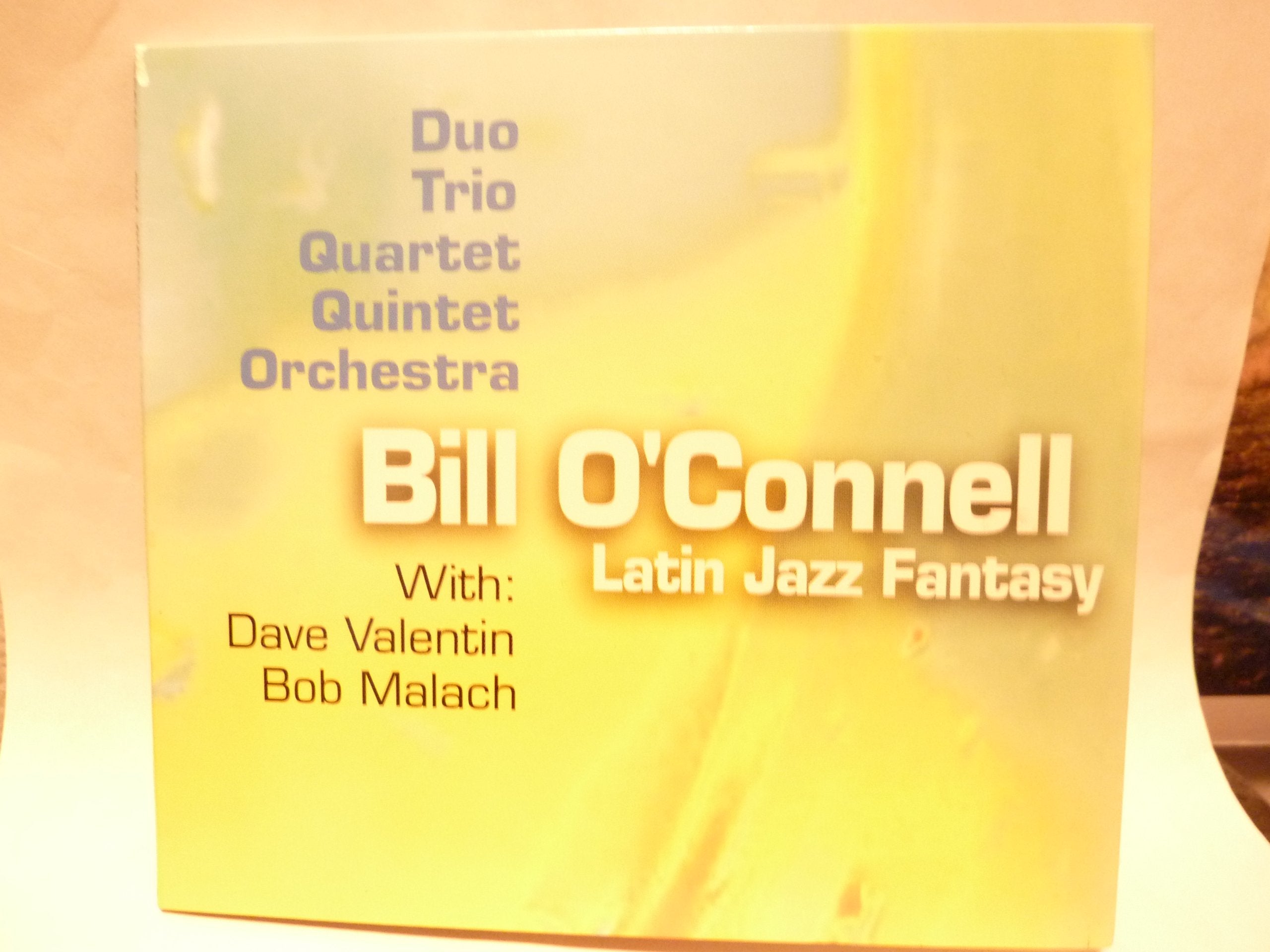 Latin Jazz Fantasy Jazz