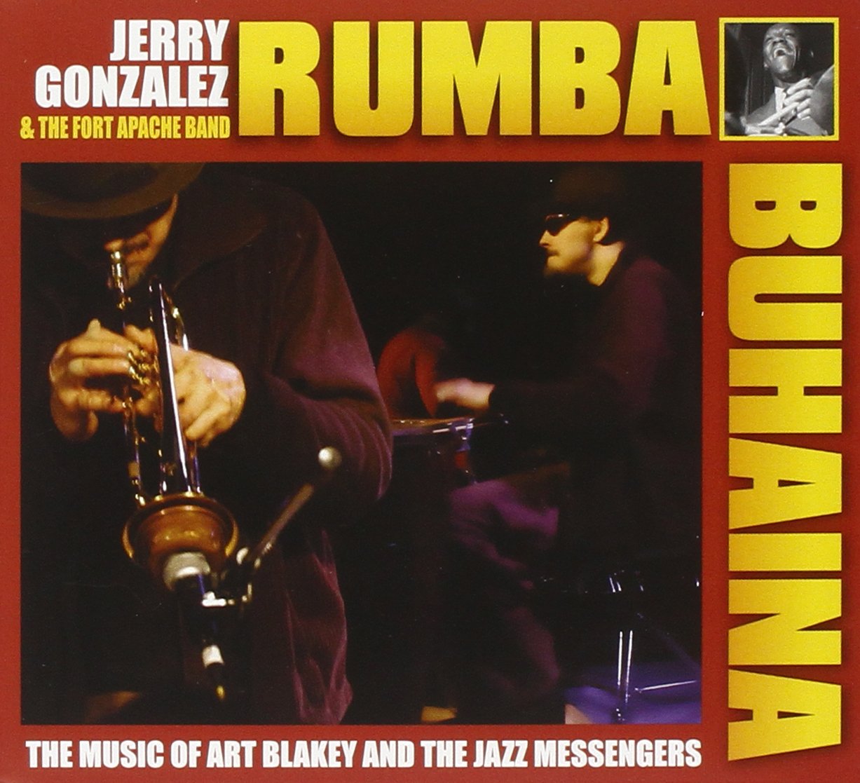 Jerry Gonzalez - Rhumba Buhaina Jazz