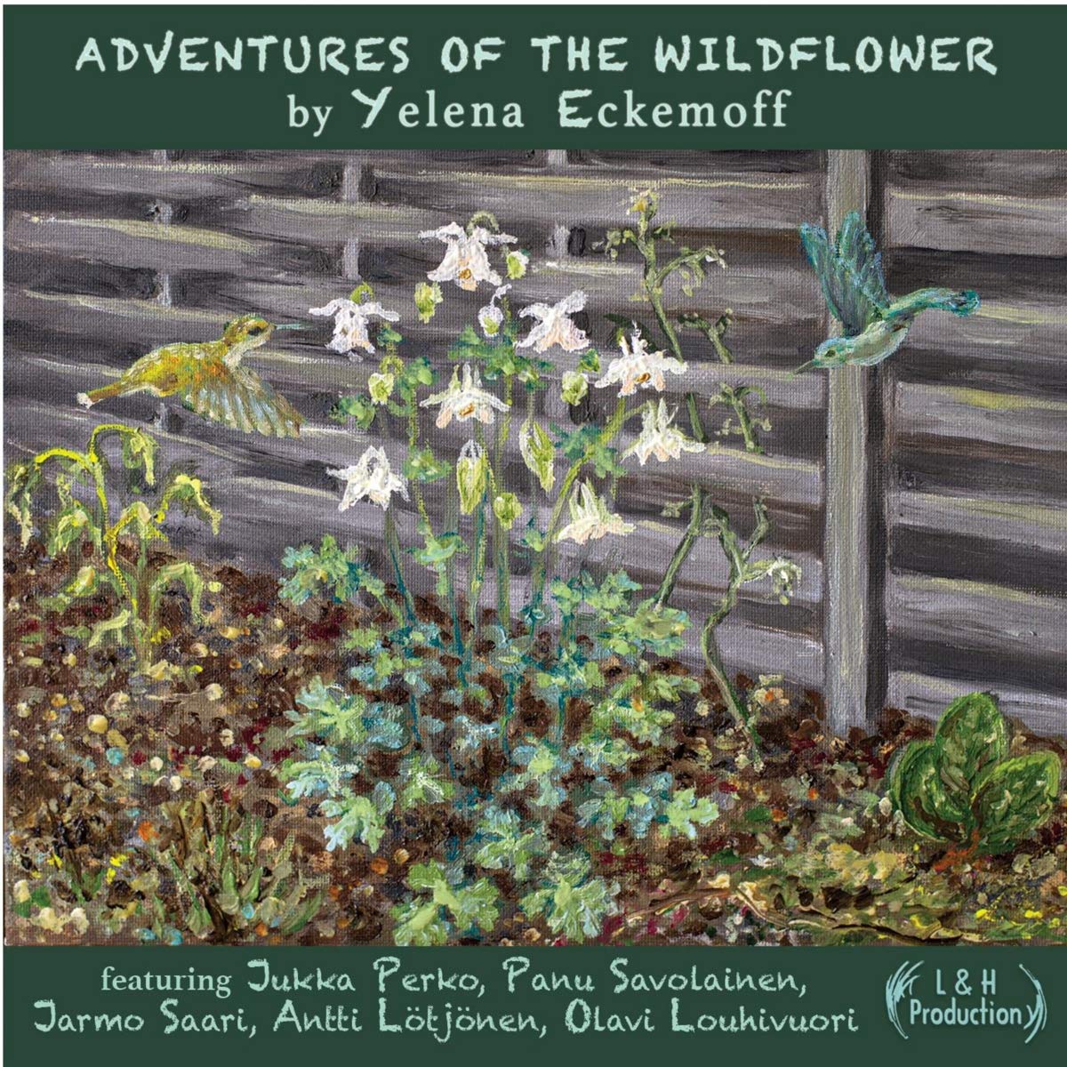 Adventures of the Wildflower Jazz