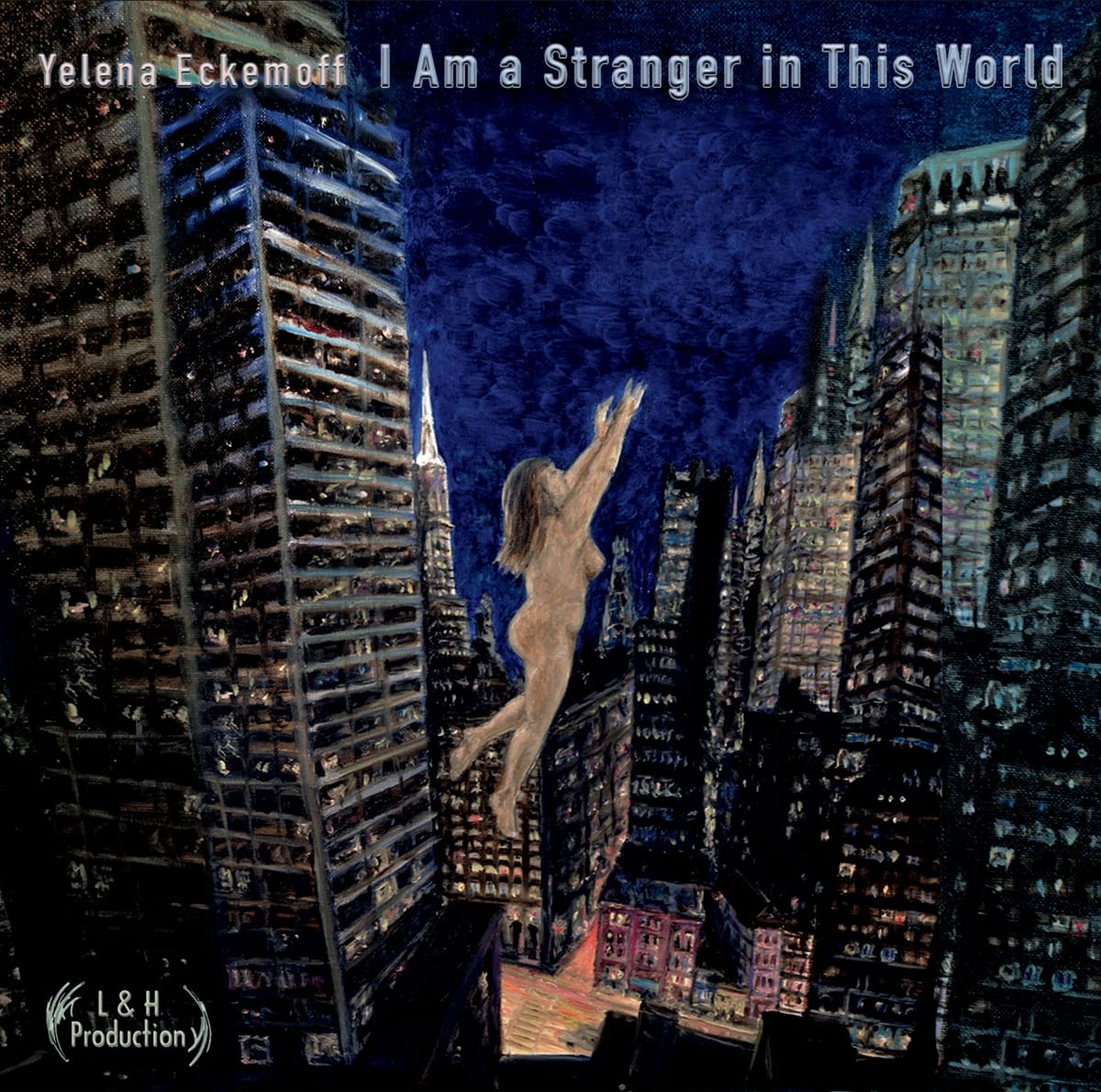 I Am A Stranger In This World Jazz