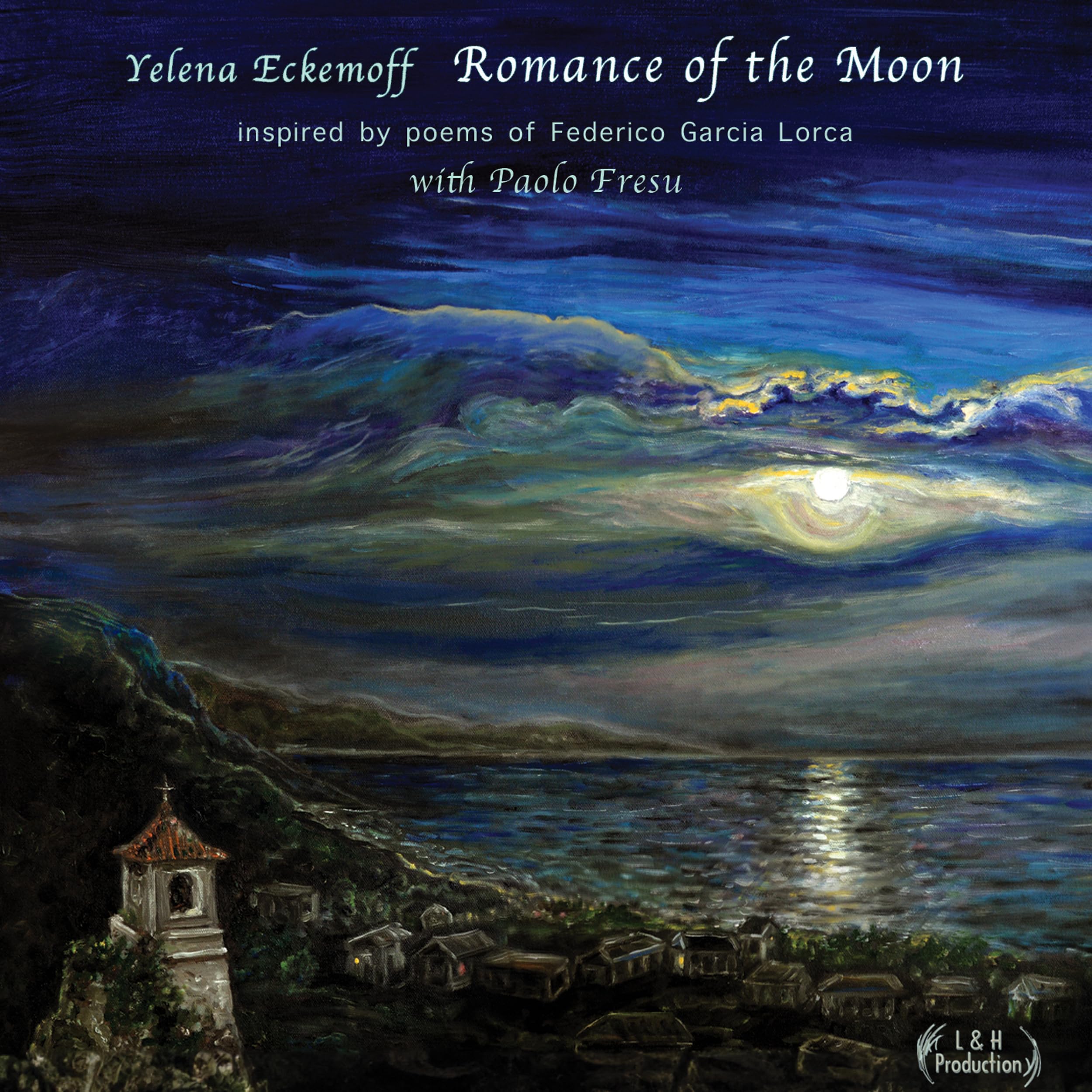 Romance of the Moon Jazz