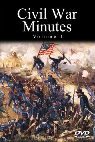 Civil War Minutes - Union Volume 1 DVD Films