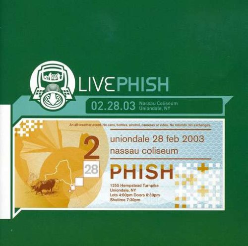 Product Image: Live Nassau Coliseum 28.02.03