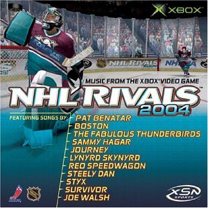 Nhl Rivals 2004: Xbox / Game O.S.T. Pop