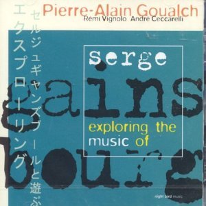 Music of Gainsbourg,S. Music