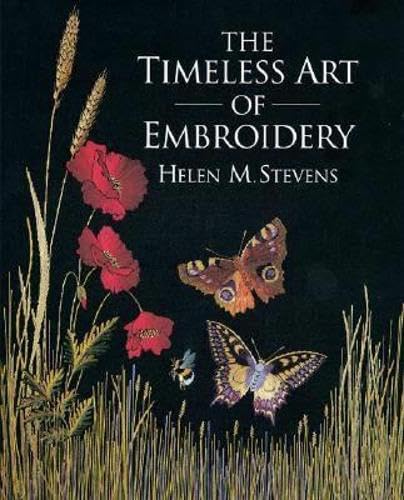 The Timeless Art of Embroidery book