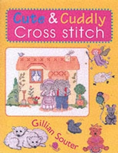 Cute & Cuddly Cross Stitch Hobbies & Crafts