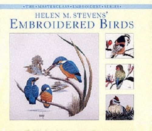 Product Image: Helen Stevens Embroidered Birds (Masterclass Embroidery S.)