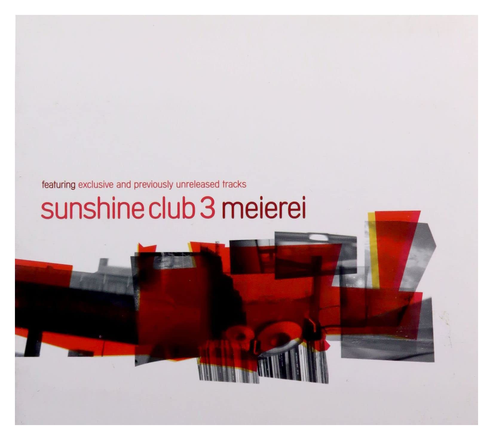 Product Image: Sunshine Club 3