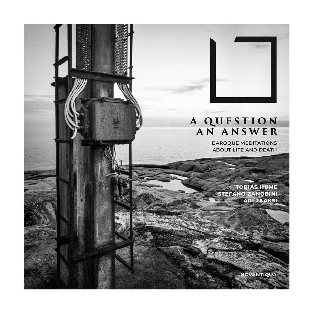 A Question an Answer/Baroque Méditation About Life and Death cd