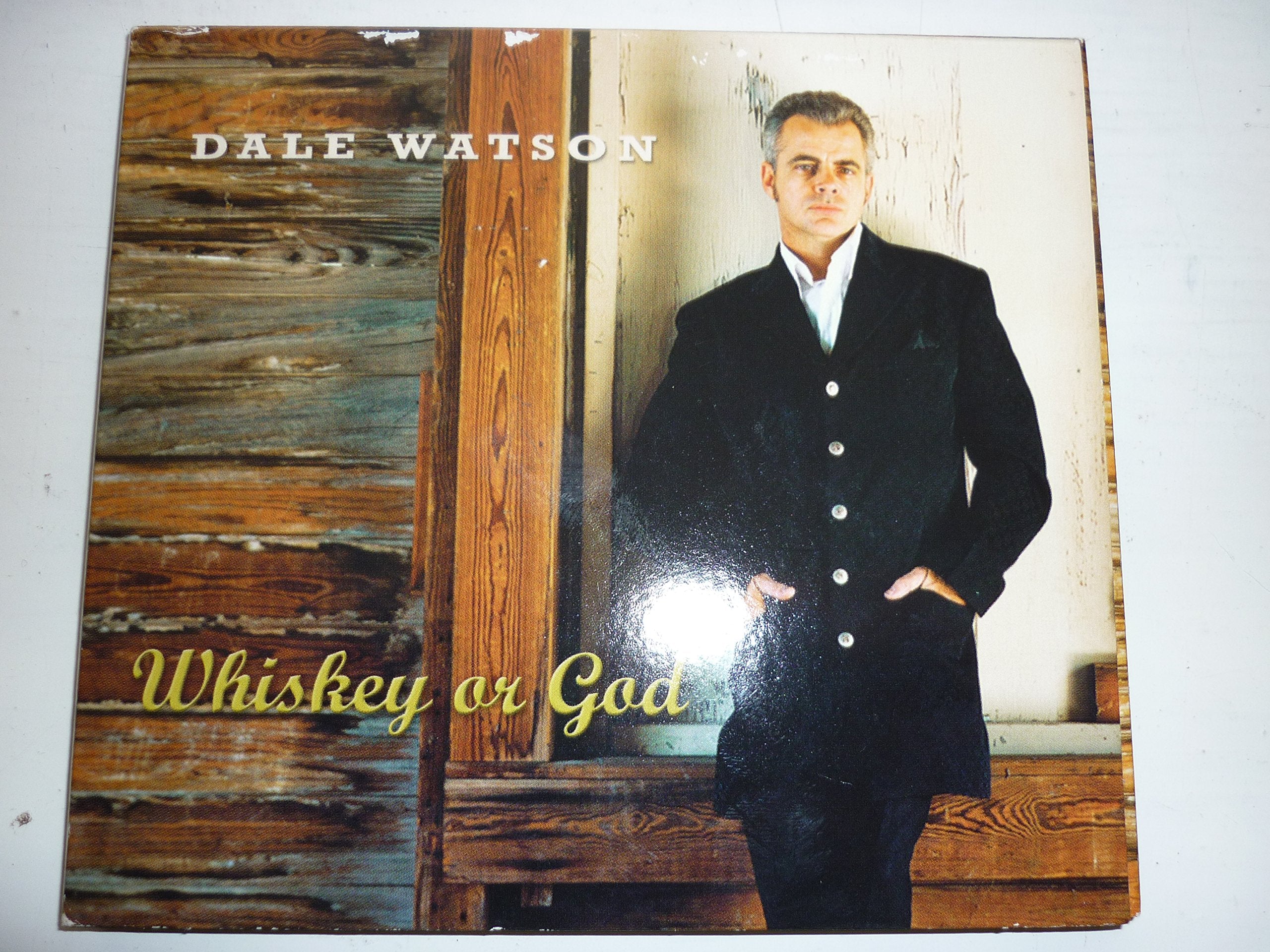 Product Image: Whiskey Or God