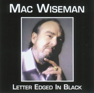 Letter Edged in Black Pop