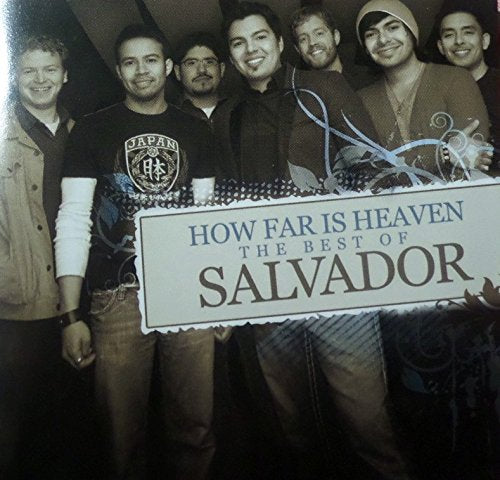 HOW FAR IS HEAVEN - THE BEST OF SAL Music
