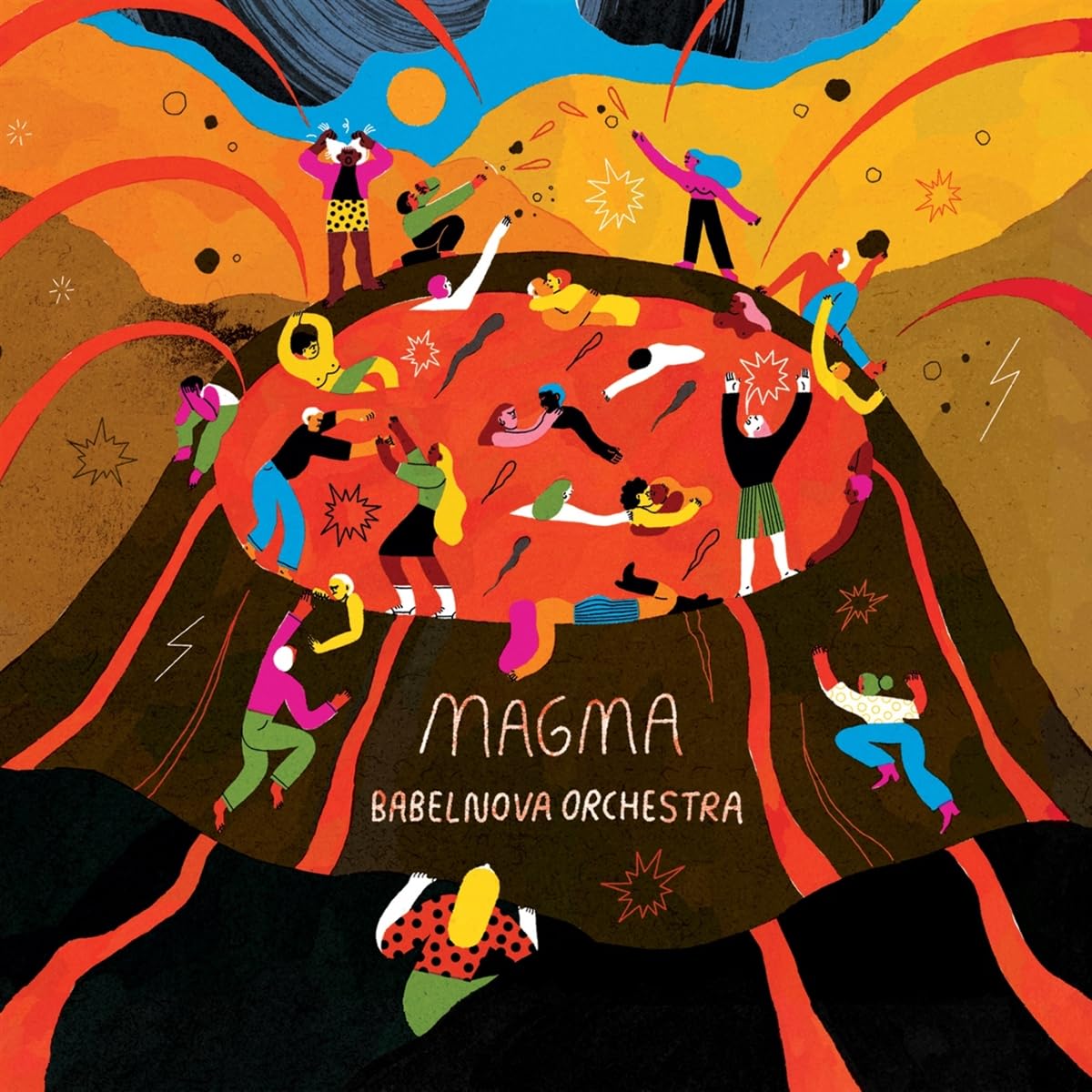 Magma World Music
