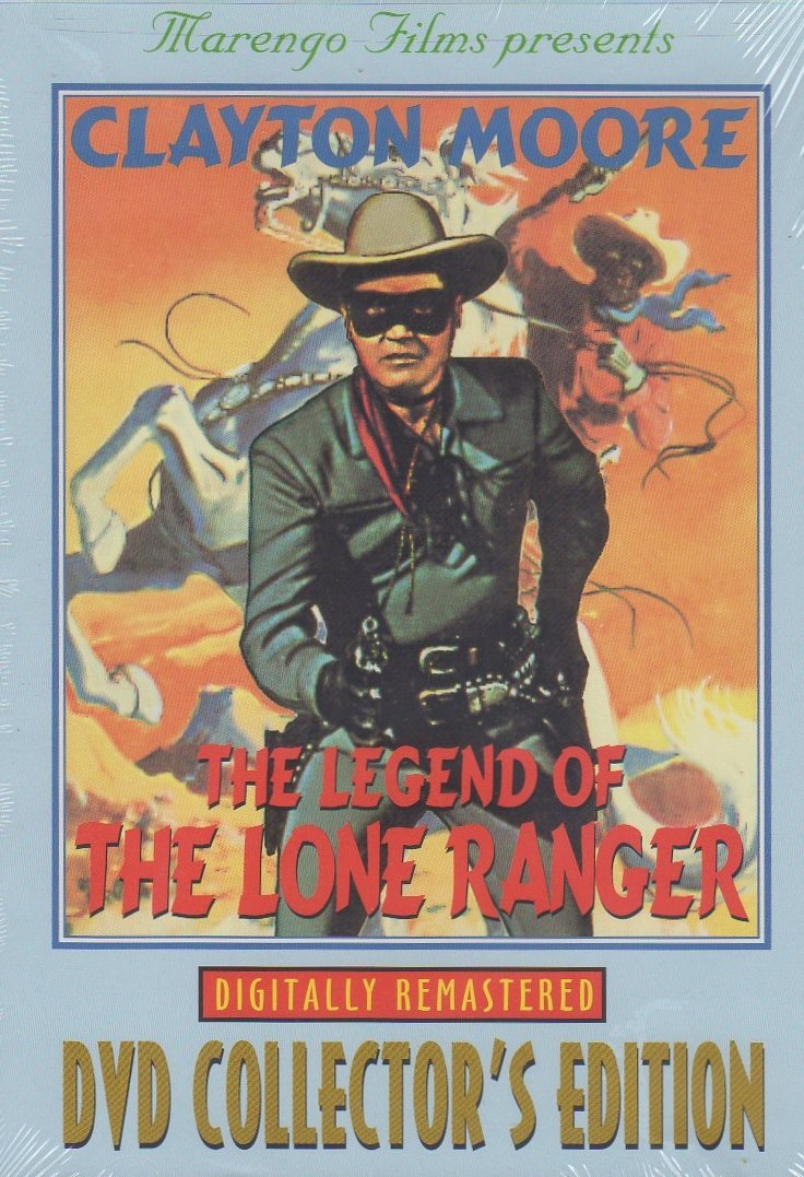 Legend of the Lone Ranger Films