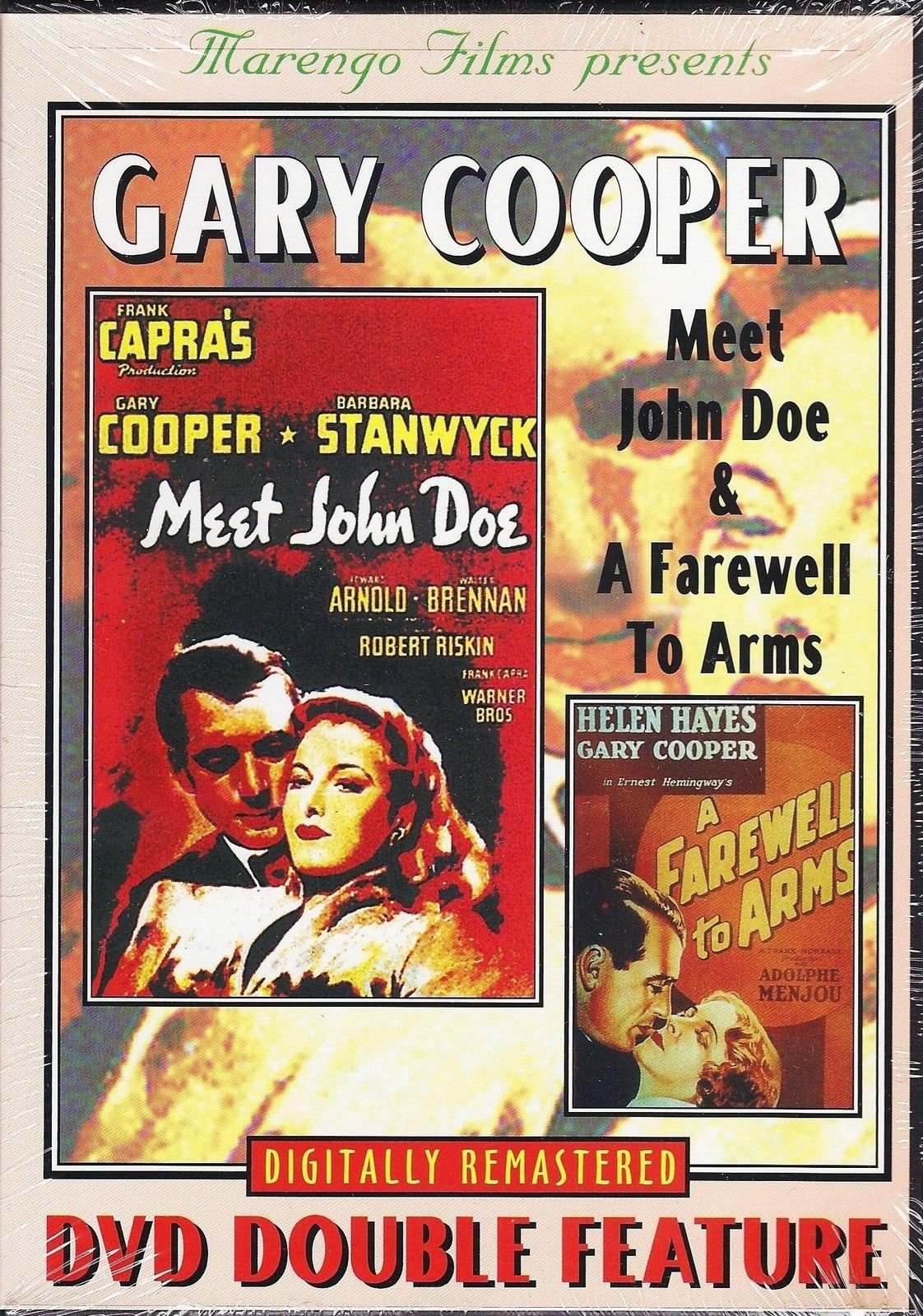 Meet John Doe/Farewell to Arms Films