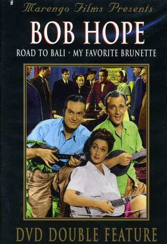 Road to Bali/My Favorite Brune Films