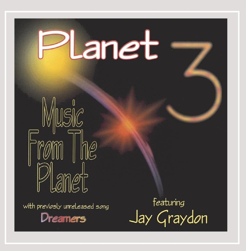 Product Image: Music from the Planet