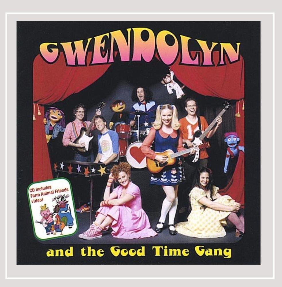 Gwendolyn & the Good Time Gang Children & Young People