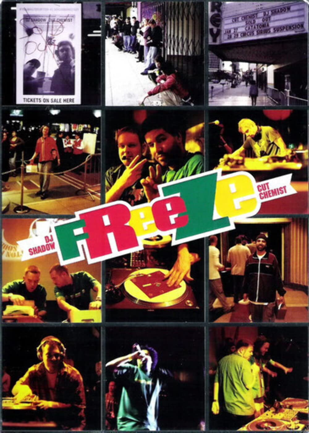 FREEZE Films
