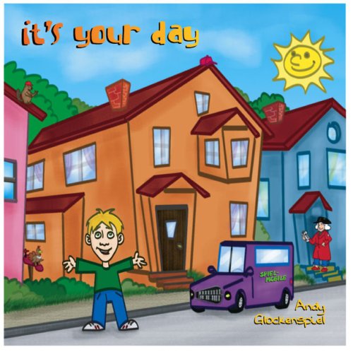 It's Your Day cd