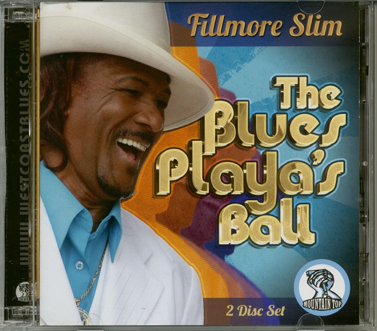 Product Image: The Blues Playa'S Ball