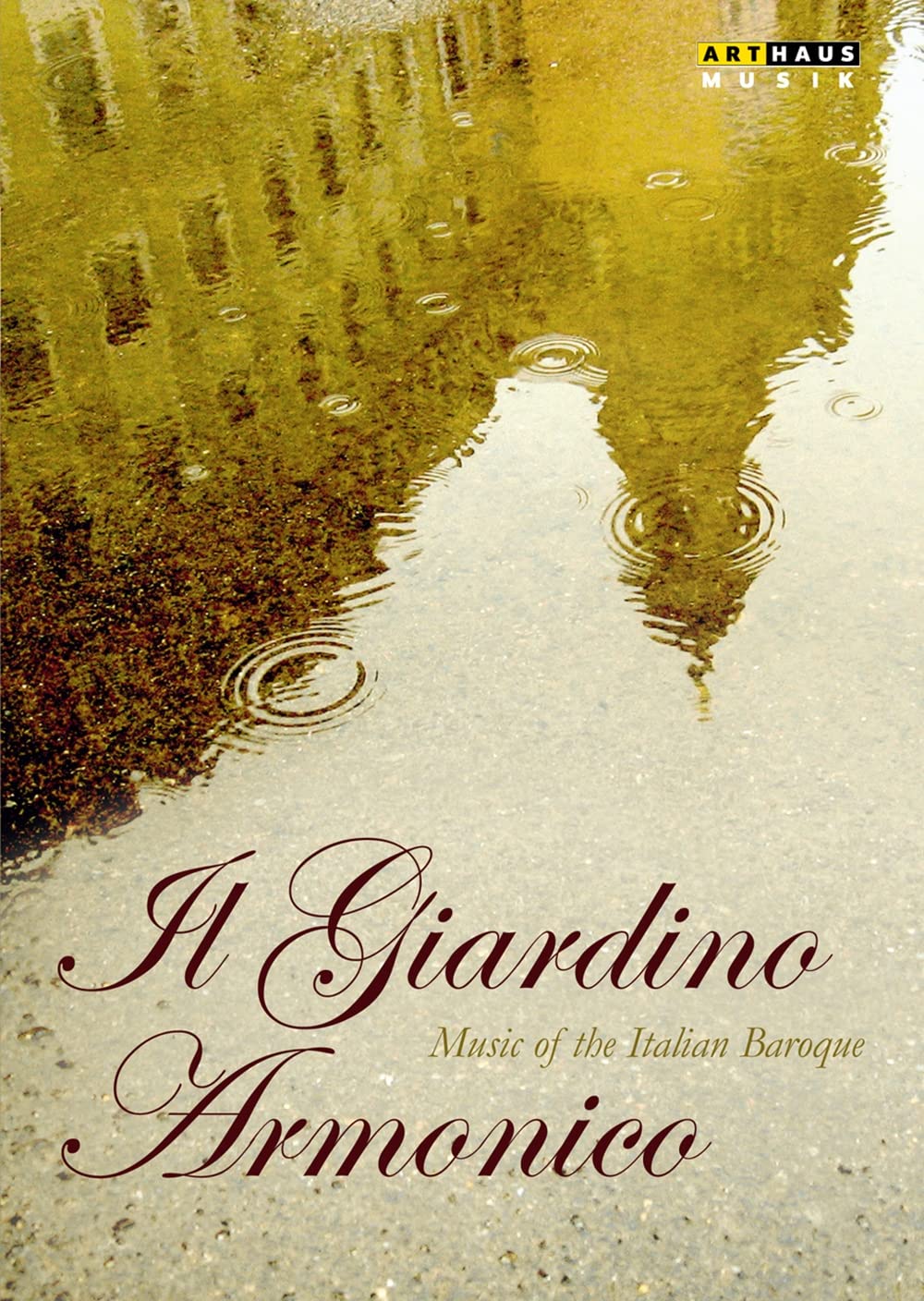 Music of the Italian Baroque Movies
