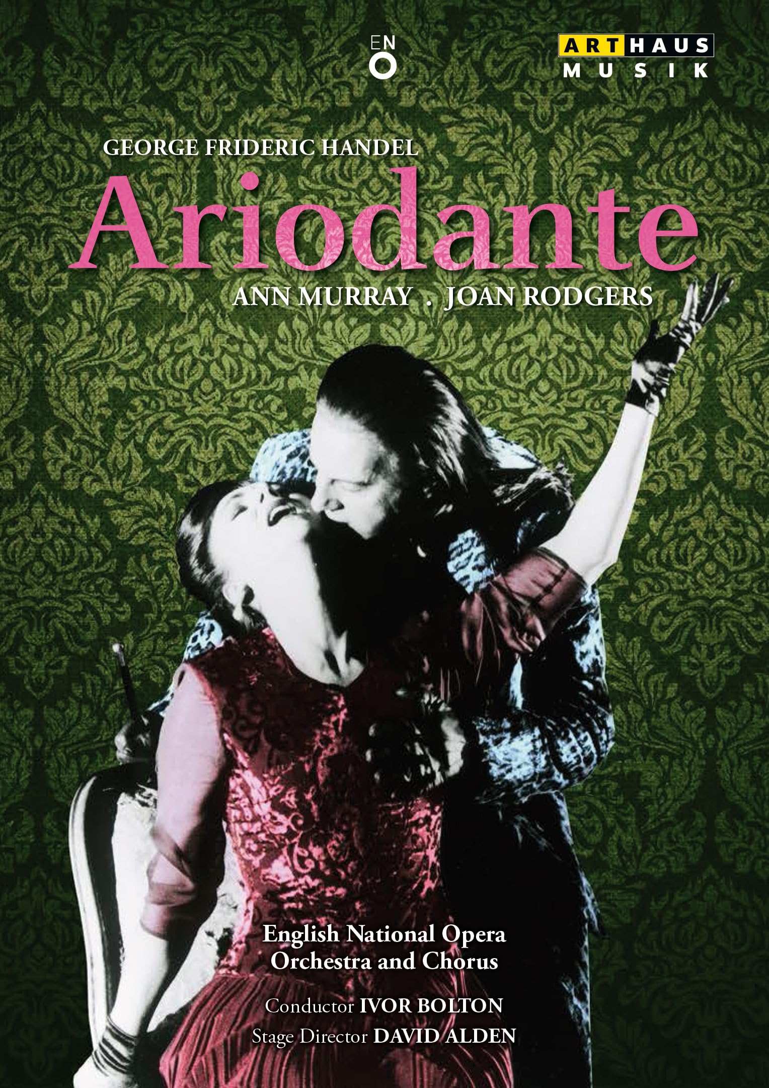 Haendel : Ariodante/English National Opéra, 1996 dvd