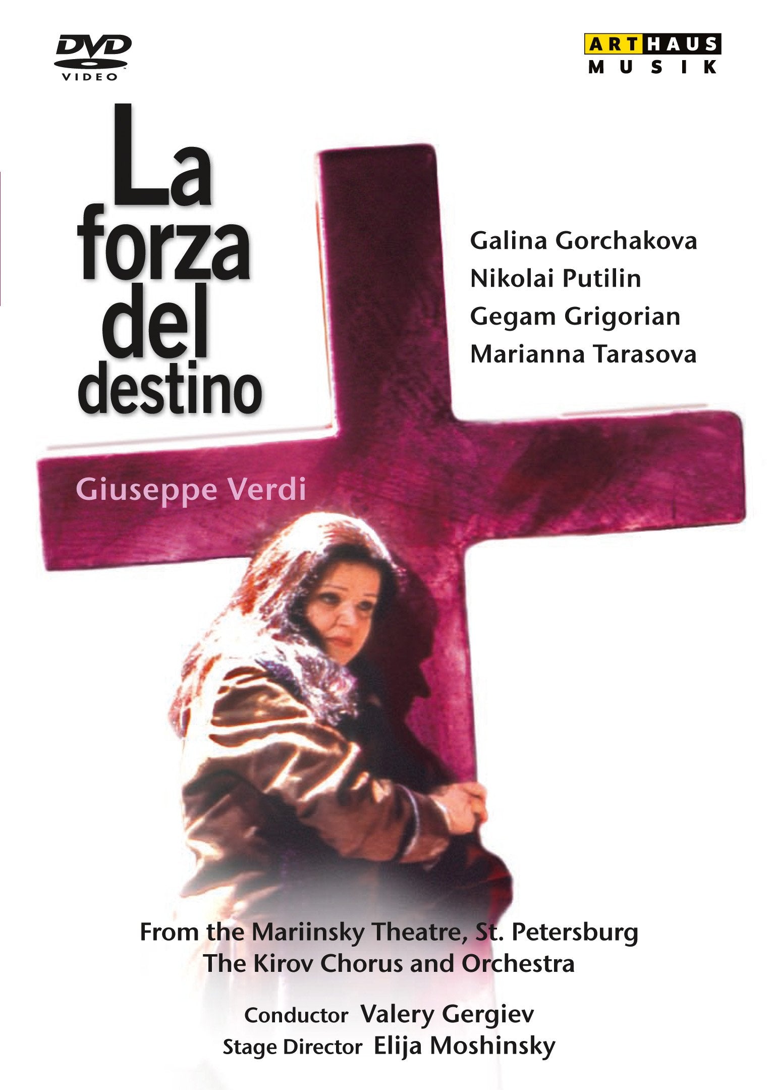 Product Image: La Forza Del Destino