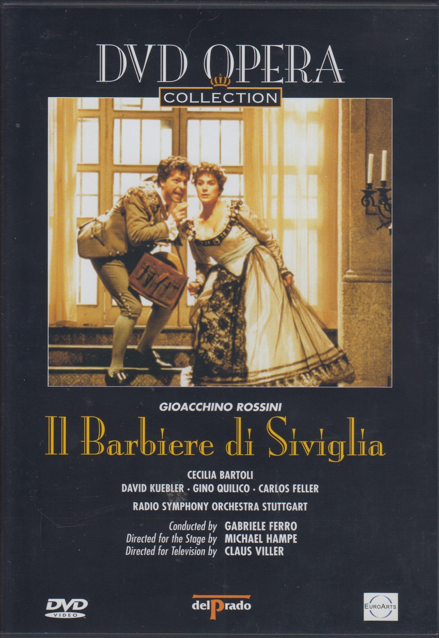 The Barber Of Seville Music