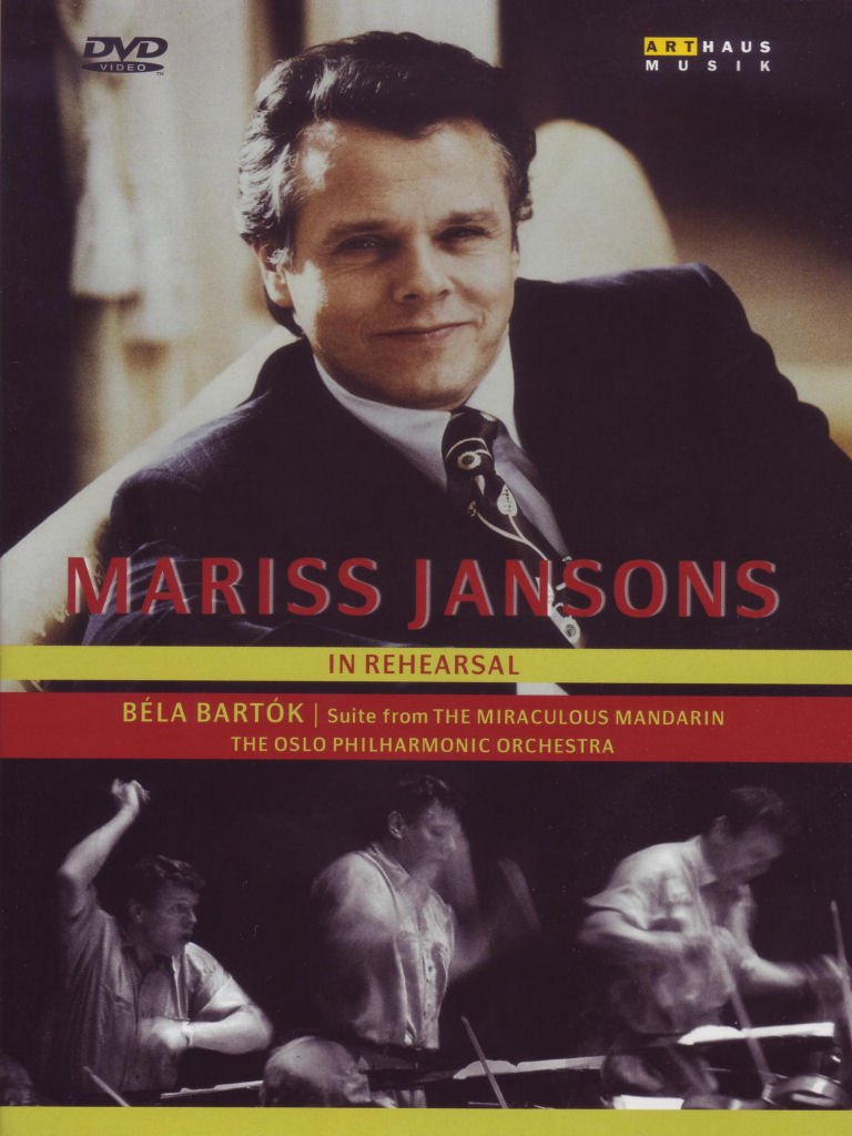Product Image: Mariss Jansons - In Rehearsal