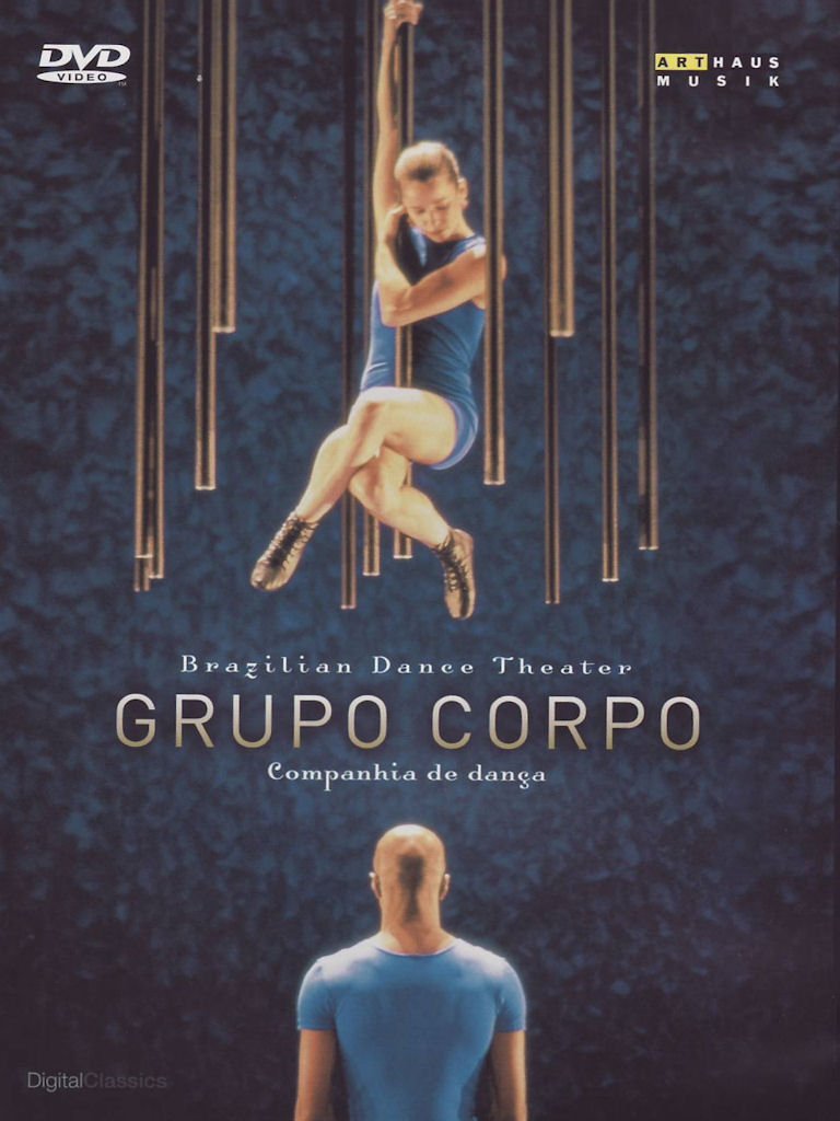 Grupo Corpo - Brazilian Dance Theater Music