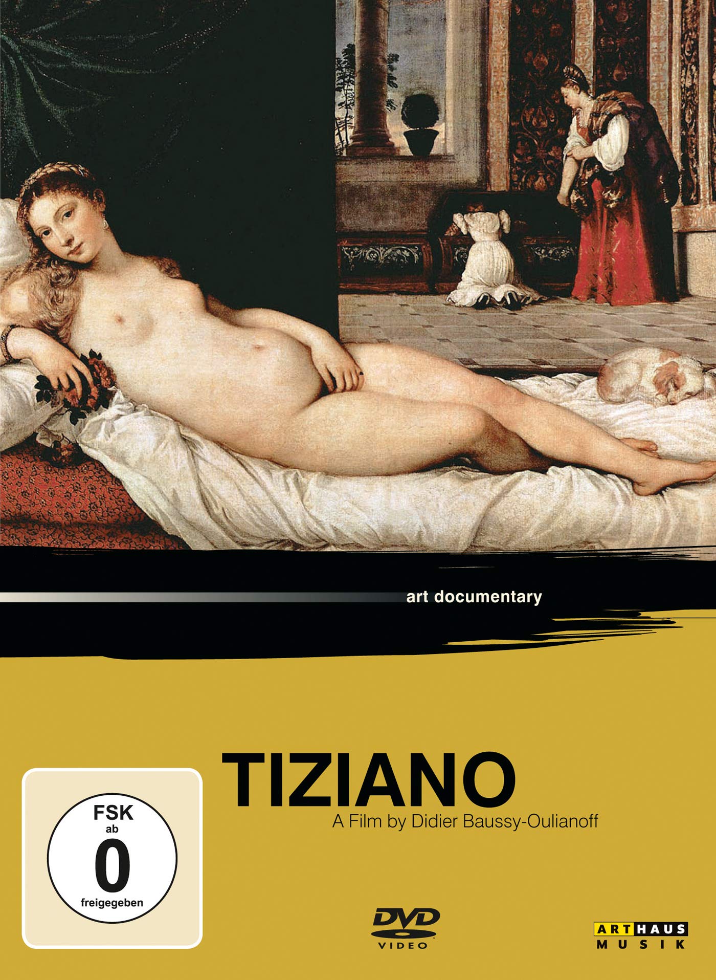 Tiziano - Art Documentary Box sets