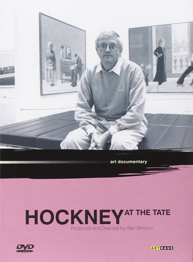 Hockney At The Tate Movies