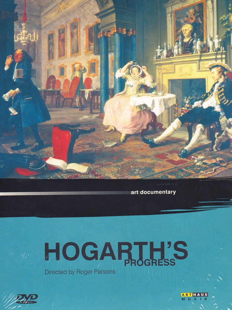 William Hogarth - Hogarth's Progress Box sets