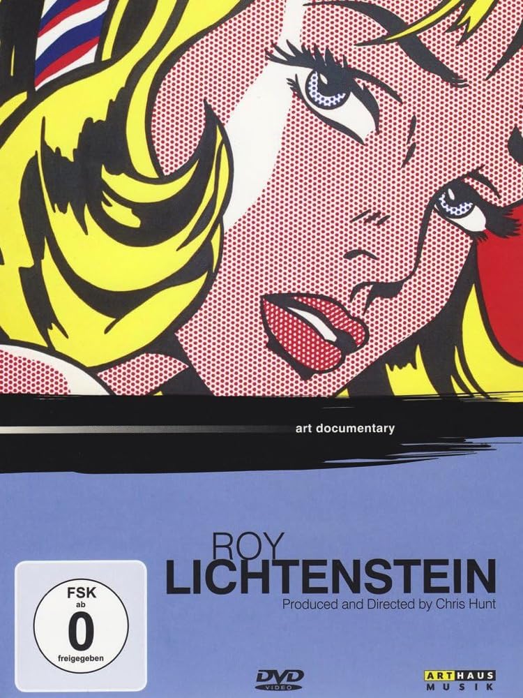 Roy Lichtenstein Box sets