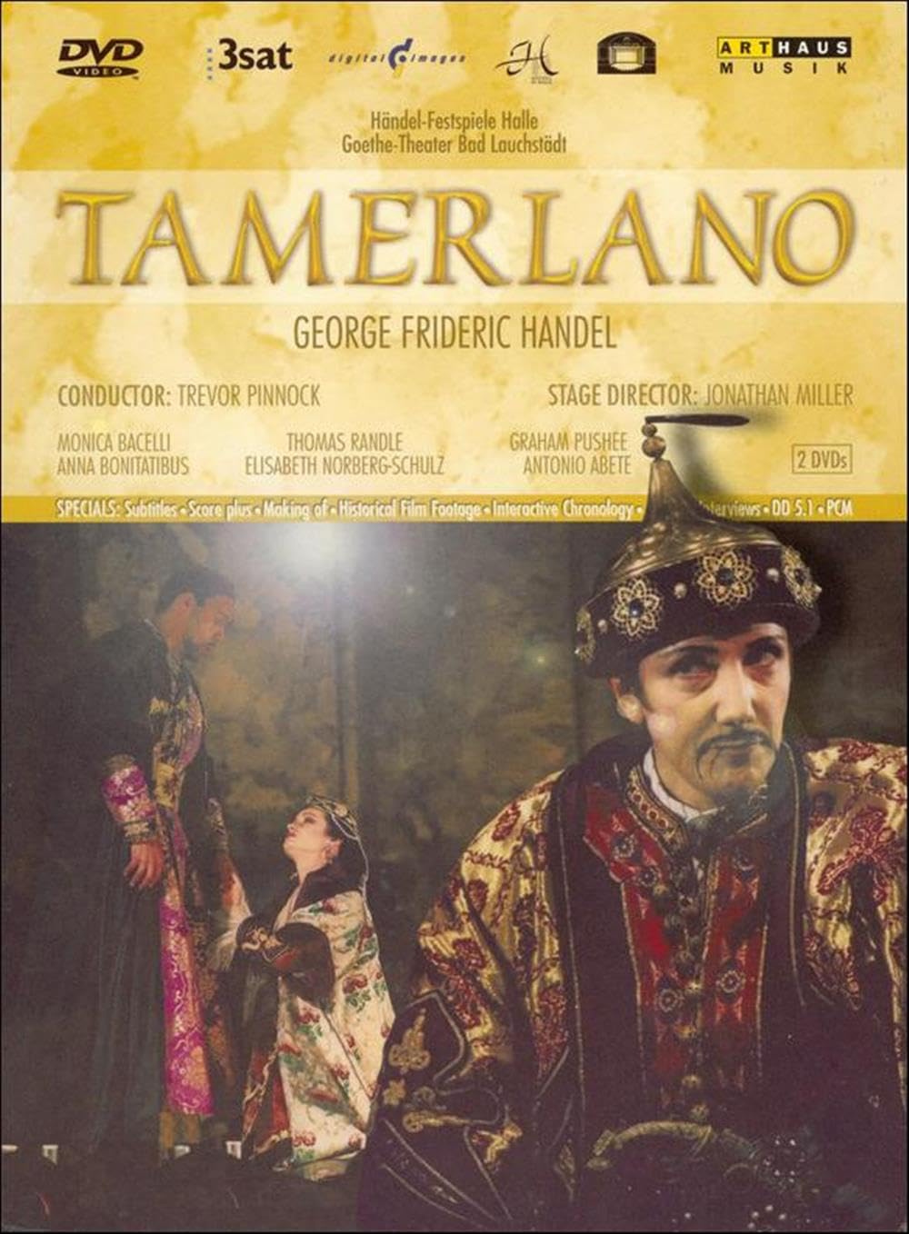 Product Image: Tamerlano