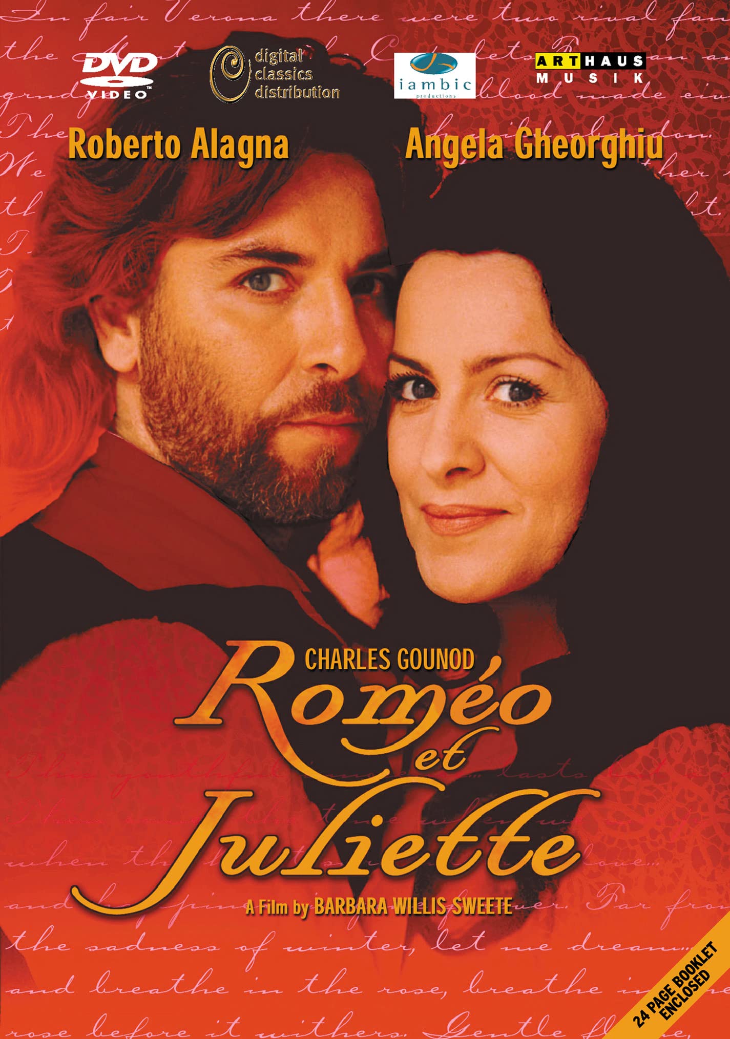 Guadagno/Gheorghiu/Alagna: Romeo Und Julia Films