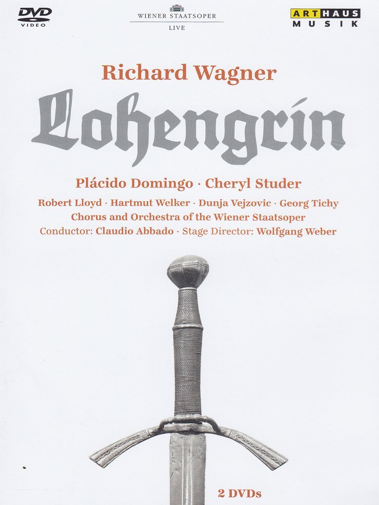 Abbado/Domingo/Lloyd/Studer: Lohengrin Music