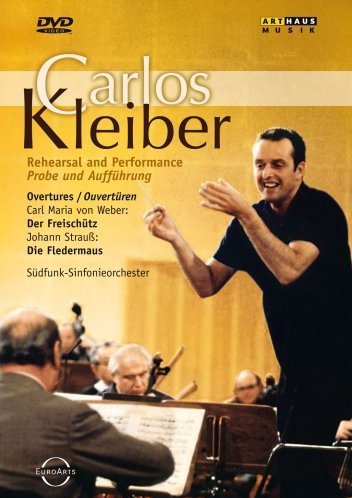 Carlos Kleiber - Rehearsal And Performance Films