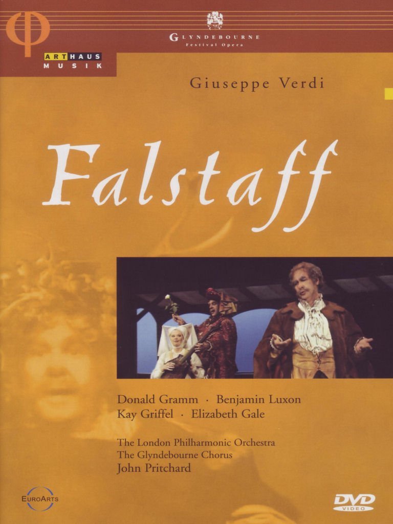 Verdi - Falstaff Music