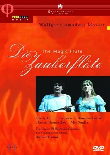 Mozart - Die Zauberflöte/Glyndebourne Festival Music