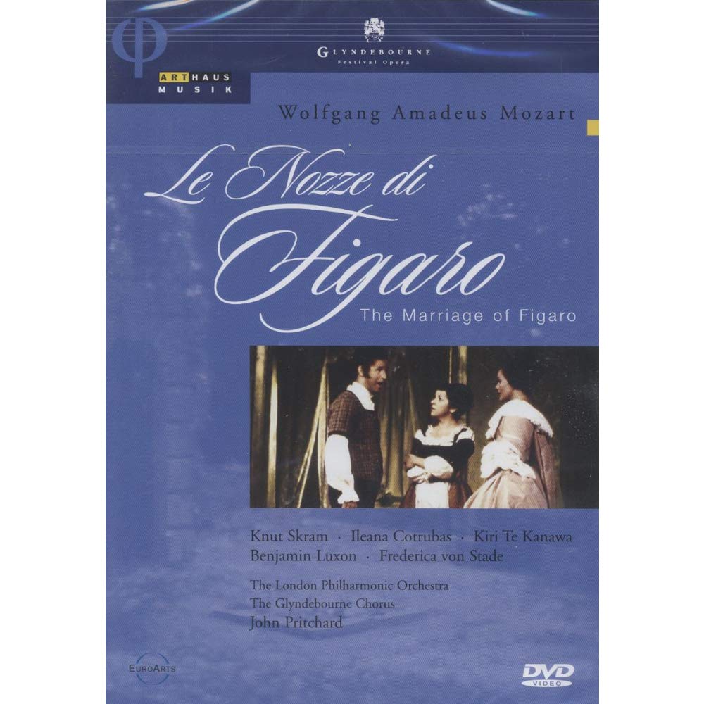 Mozart, Wolfgang Amadeus - Le nozze di Figaro Music