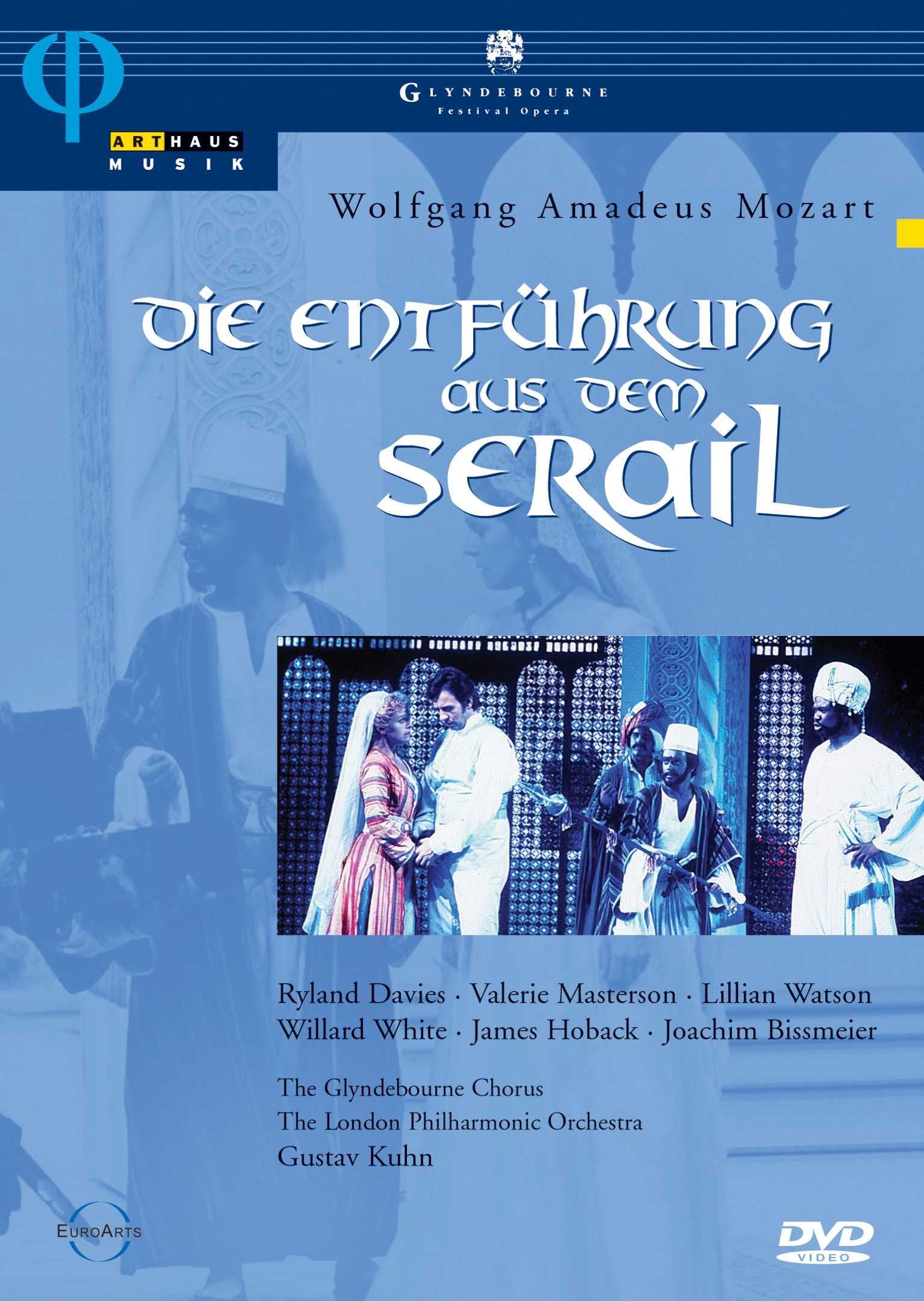 Mozart - Die Entführung aus dem Serail Music