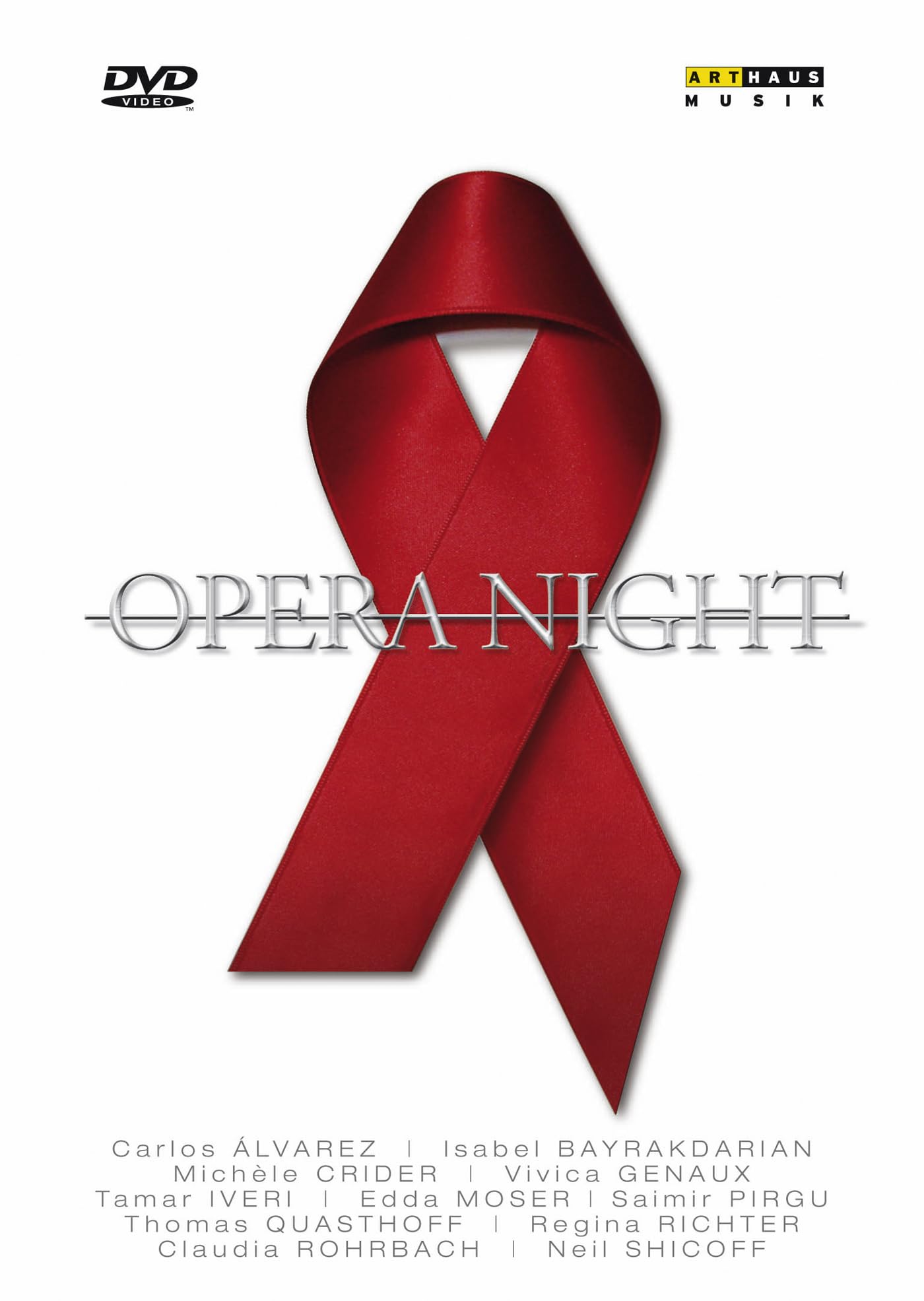 Various: Opera Night Music