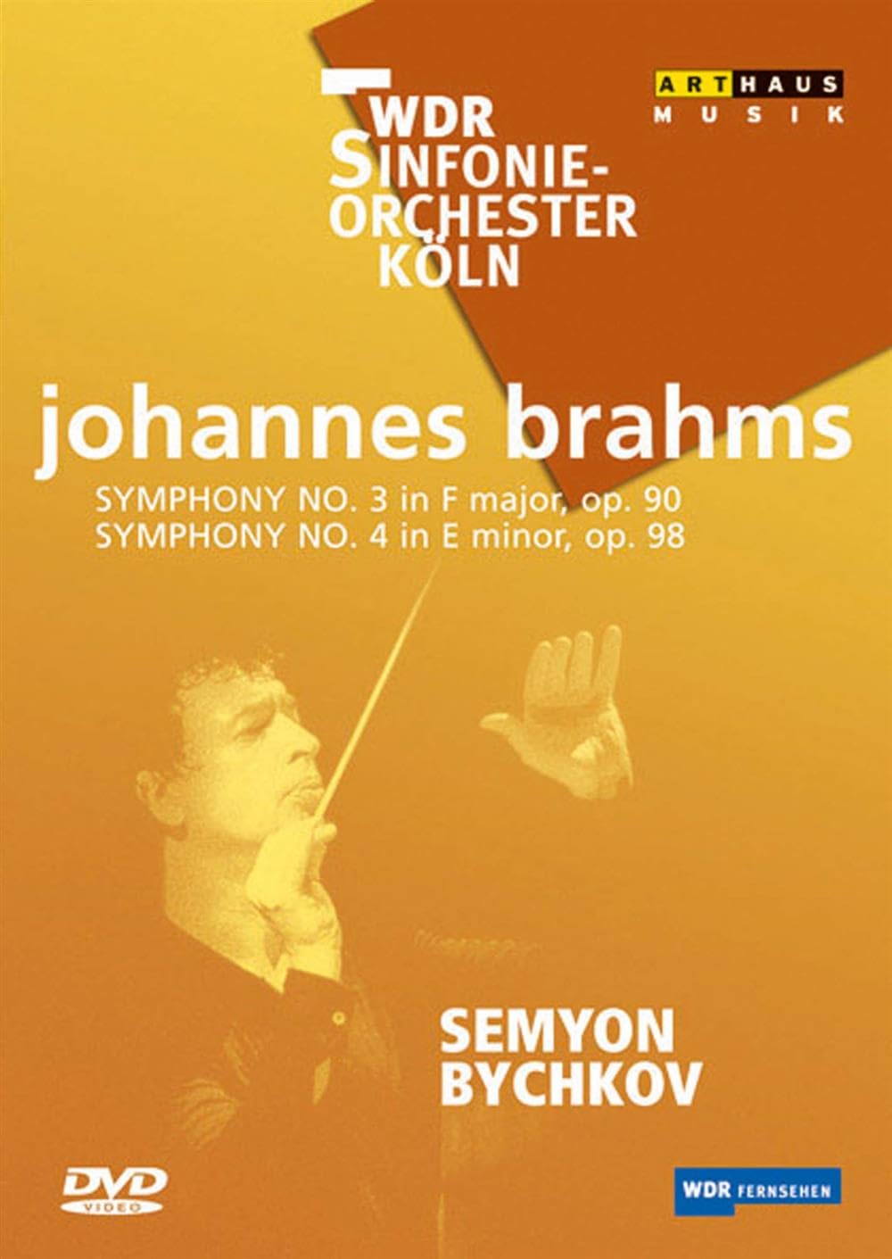 Product Image: Sinfonien 3+4